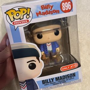 Billy Madison Billy Madison (Bag Lunch) Target Exclusive Funko Pop